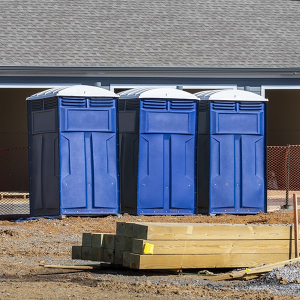 can i rent portable restrooms for long-term use at a job site or construction project in Summit Park UT